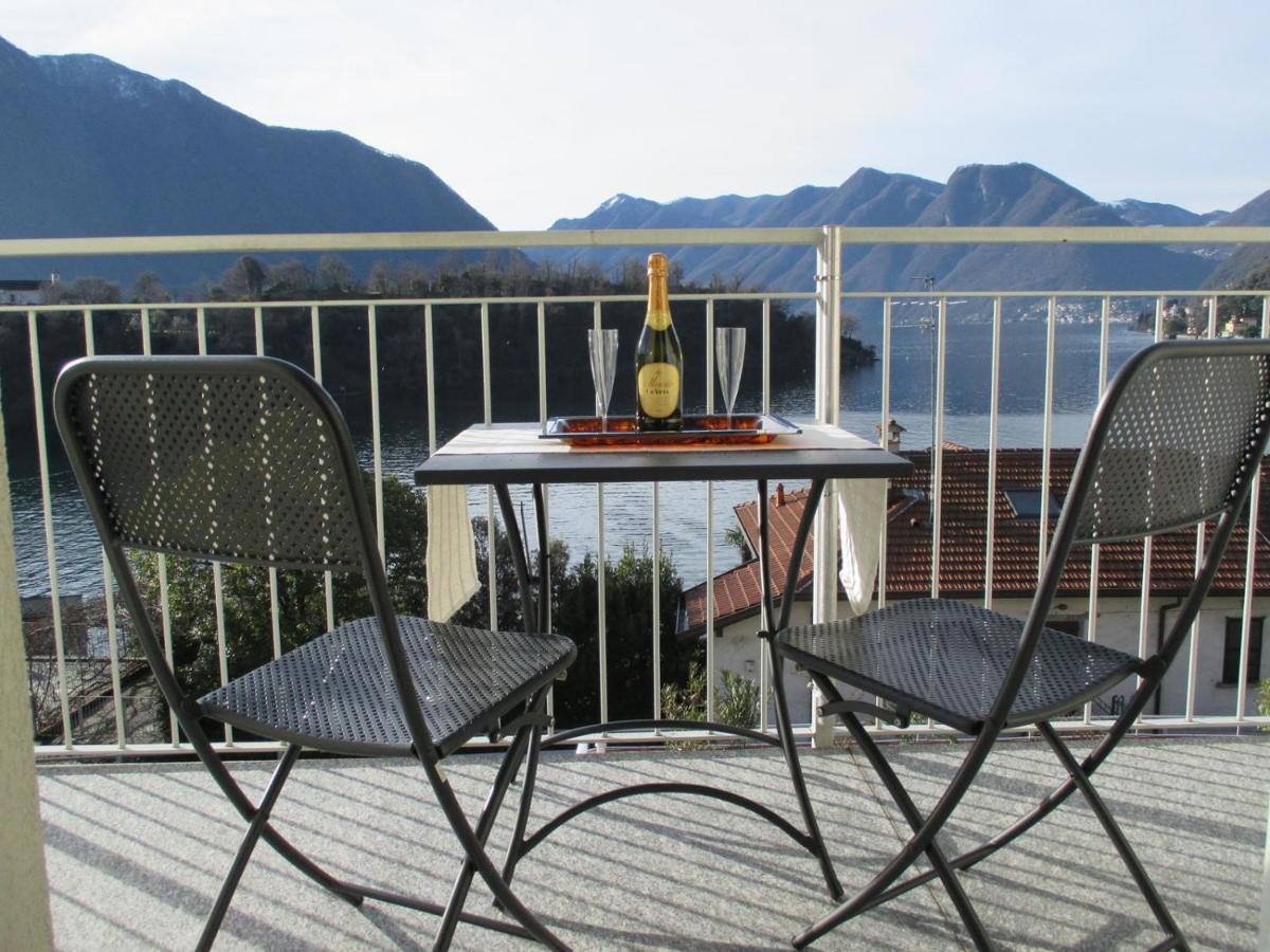 Gardenia Apartment Ossuccio Екстер'єр фото