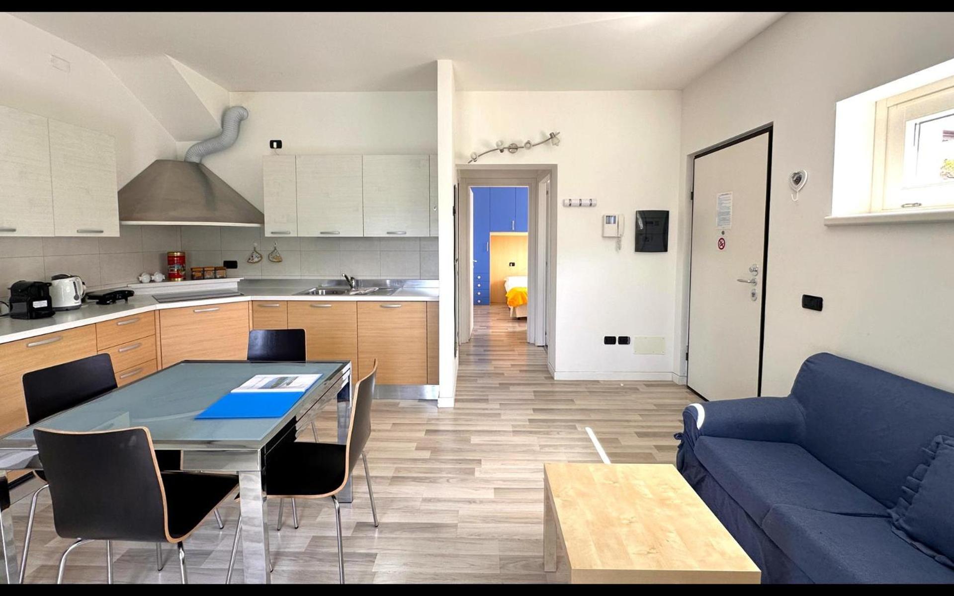 Gardenia Apartment Ossuccio Екстер'єр фото